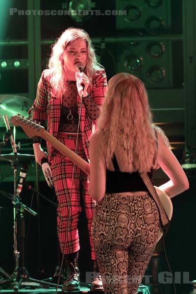 YASSASSIN - 2018-09-18 - PARIS - Gaite Lyrique - 